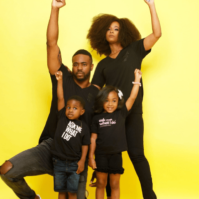 FAMILY PORTRAITS